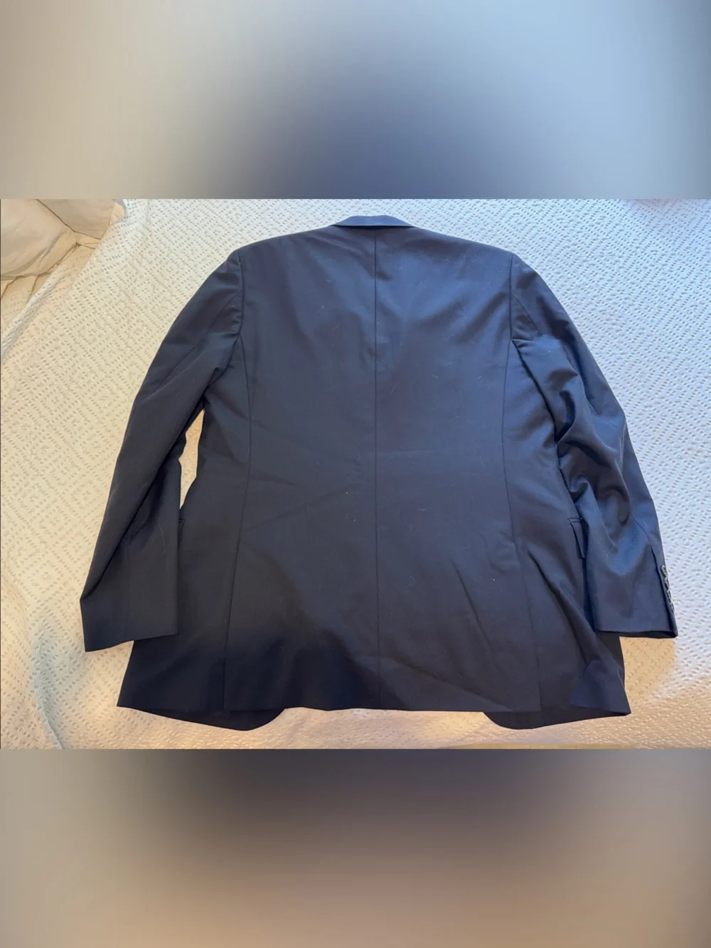 J Crew Ludlow Suit Jacket